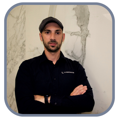 Alexander Stepanov, Laminam