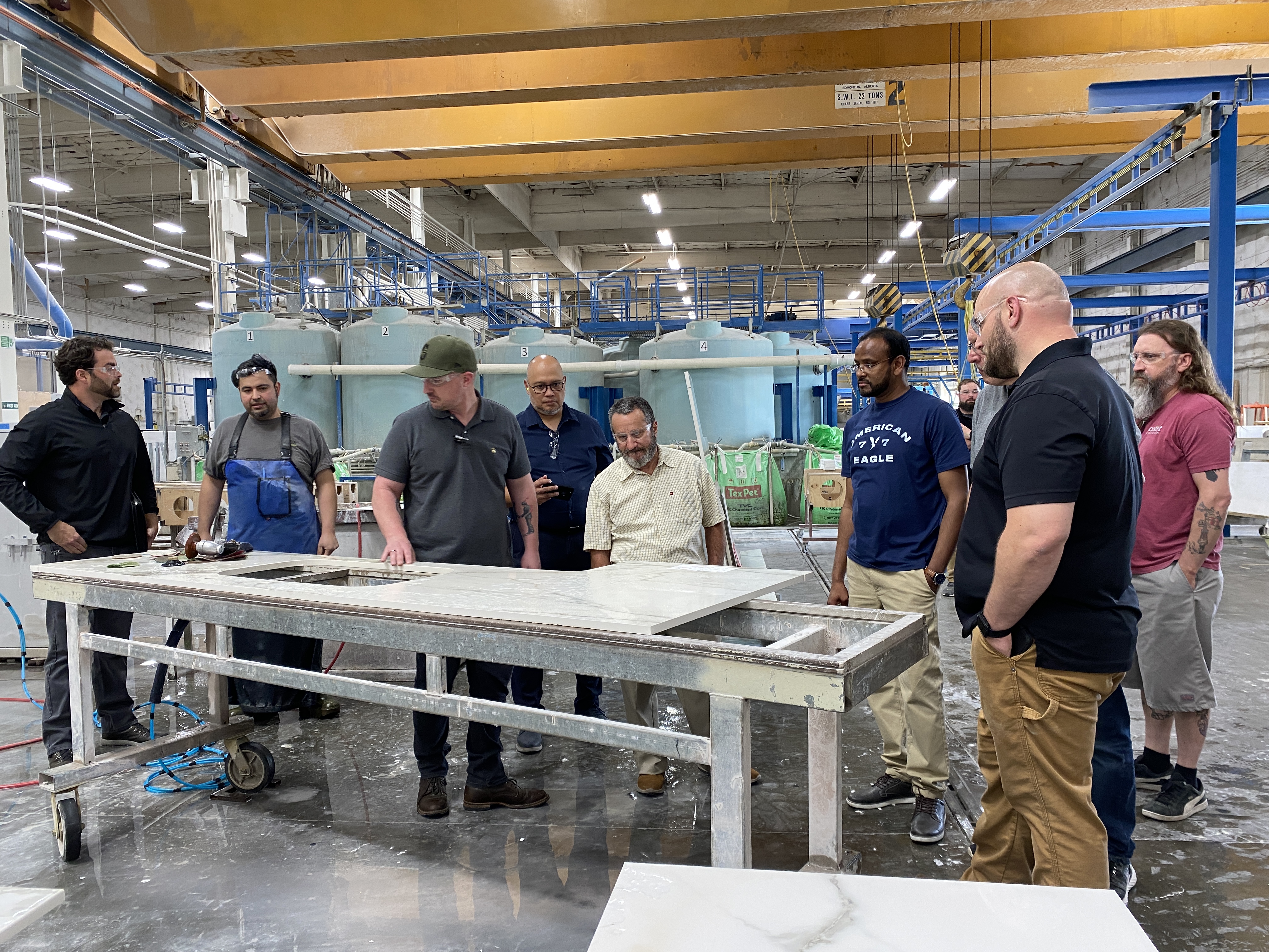 Porcelain, Sintered, Ultra-Compact Fabrication Training