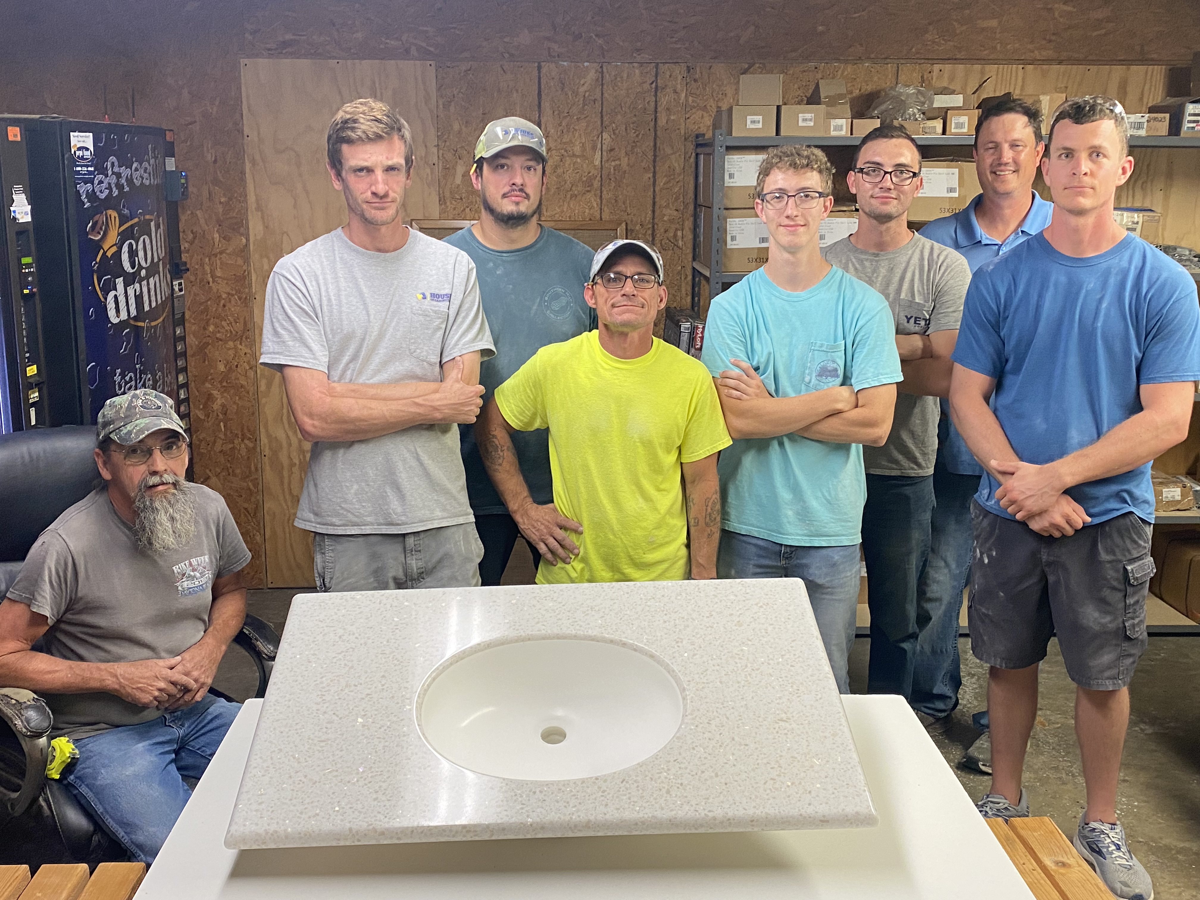 House of Cabinetry Onsite