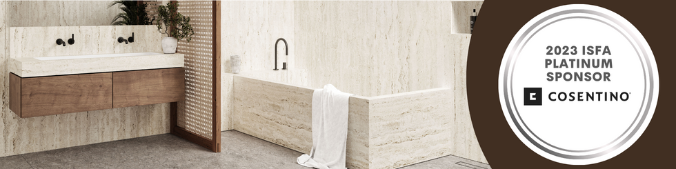 Platinum Sponsor - Cosentino