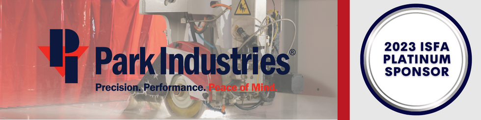 Platinum Sponsor Park Industries