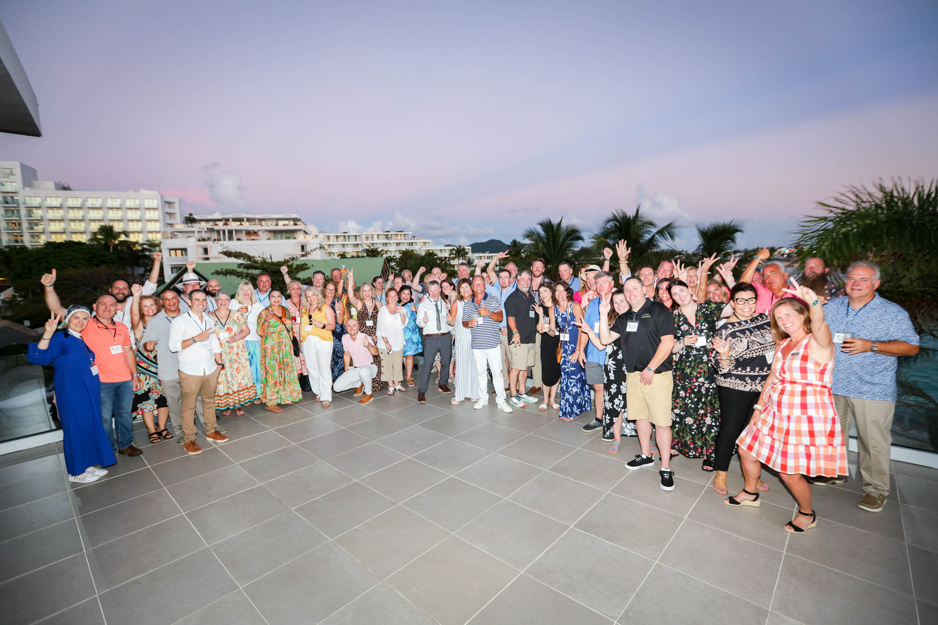 2023 ISFA Annual Conference Group Shot