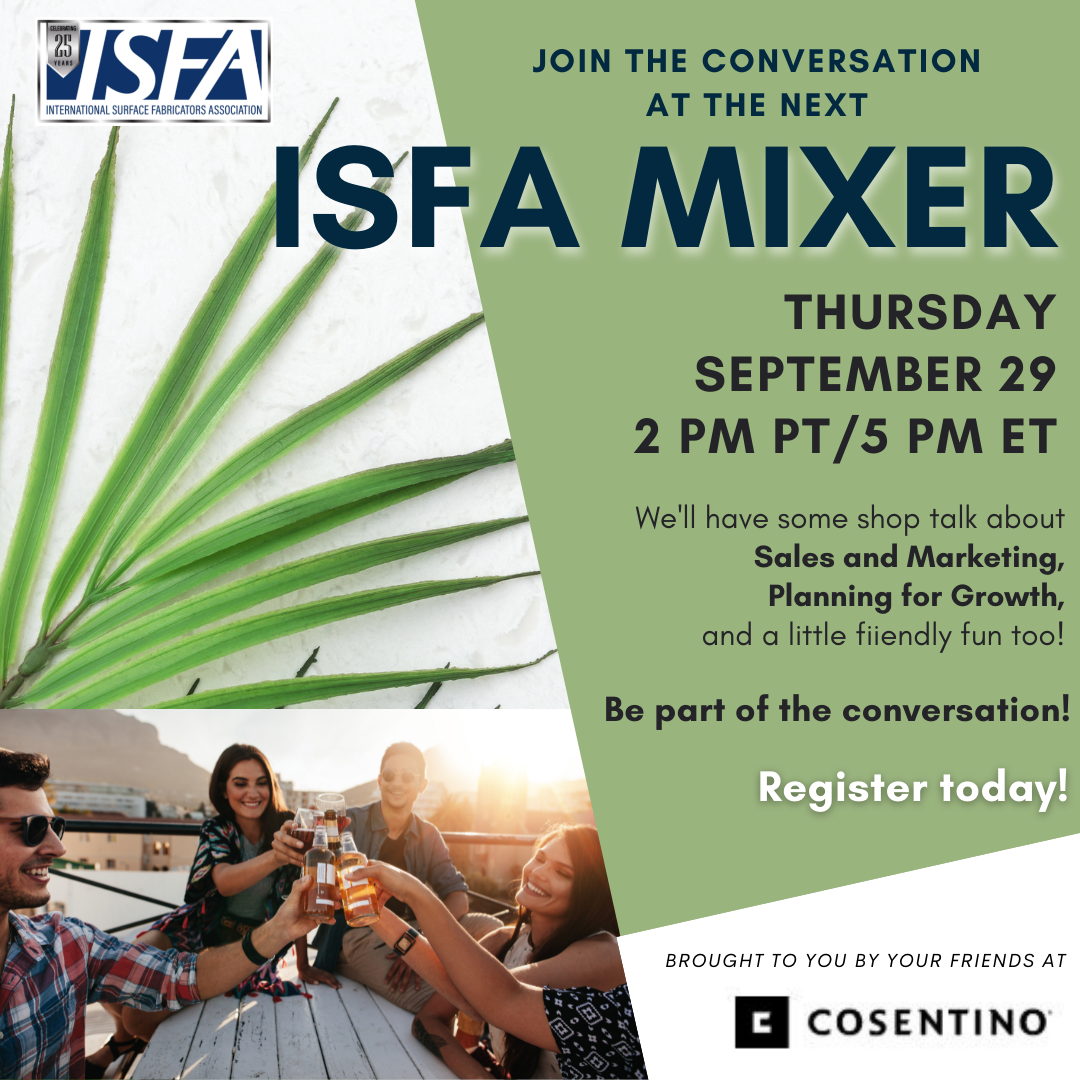 September Mixer