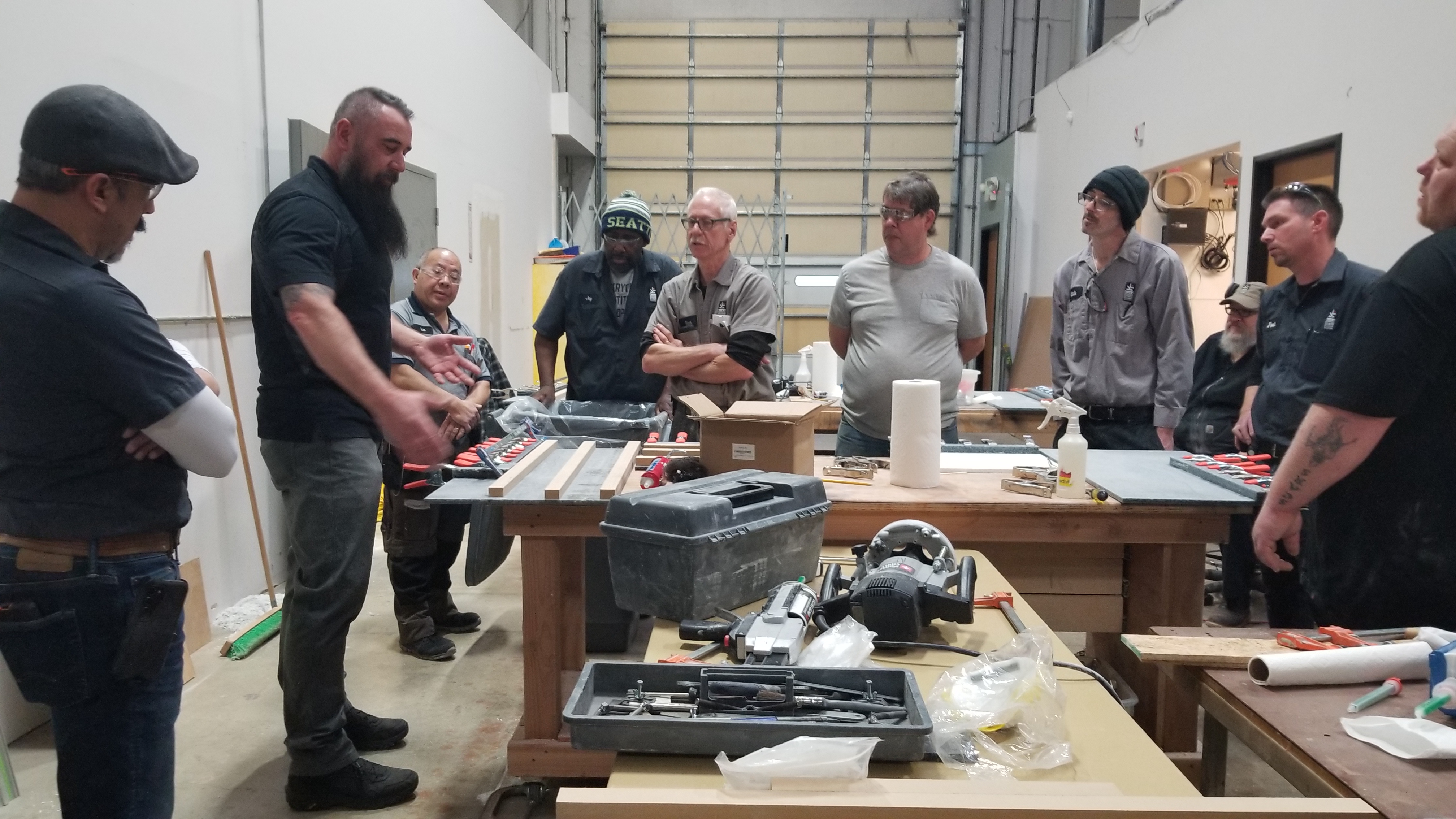 240206 ISFA SS Training Kings County Library 1