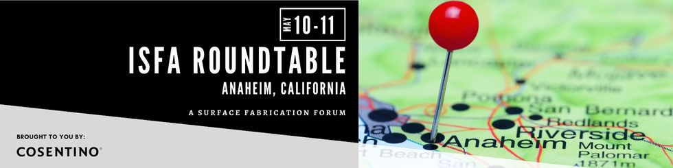 ISFA Roundtable - Anaheim, CA May 2023
