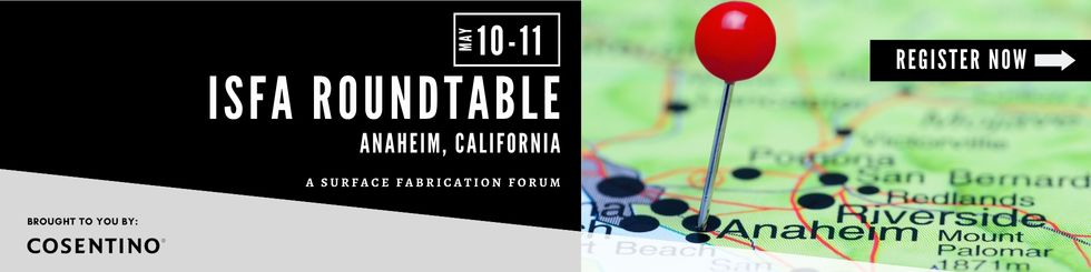 ISFA Roundtable - Anaheim, CA May 2023