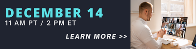 December General Member Meeting