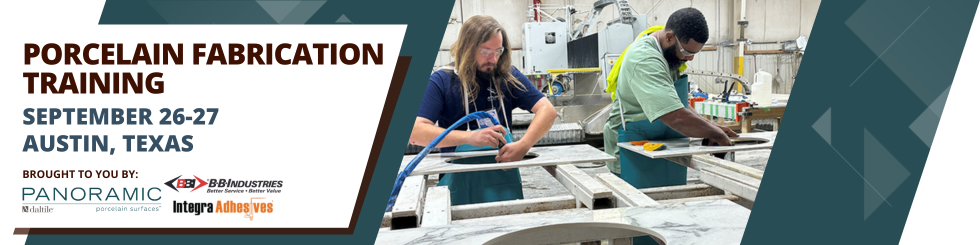 Porcelain Fabrication Training September 2024
