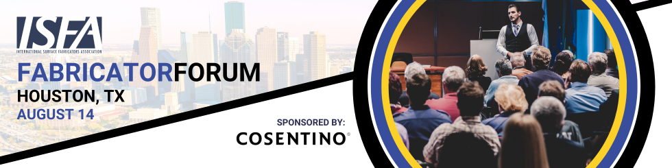 Fabricator Forum - Houston, TX