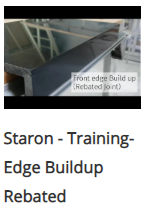 Staron Training Edge Buildup