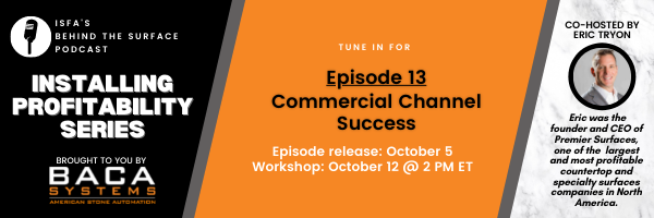 Installing Profitability - Commercial Channel Success