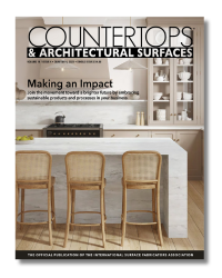 Countertops & Architectural Surfaces Magazine 4Q2023