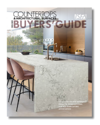 Countertops & Architectural Surfaces Magazine BGQ2023