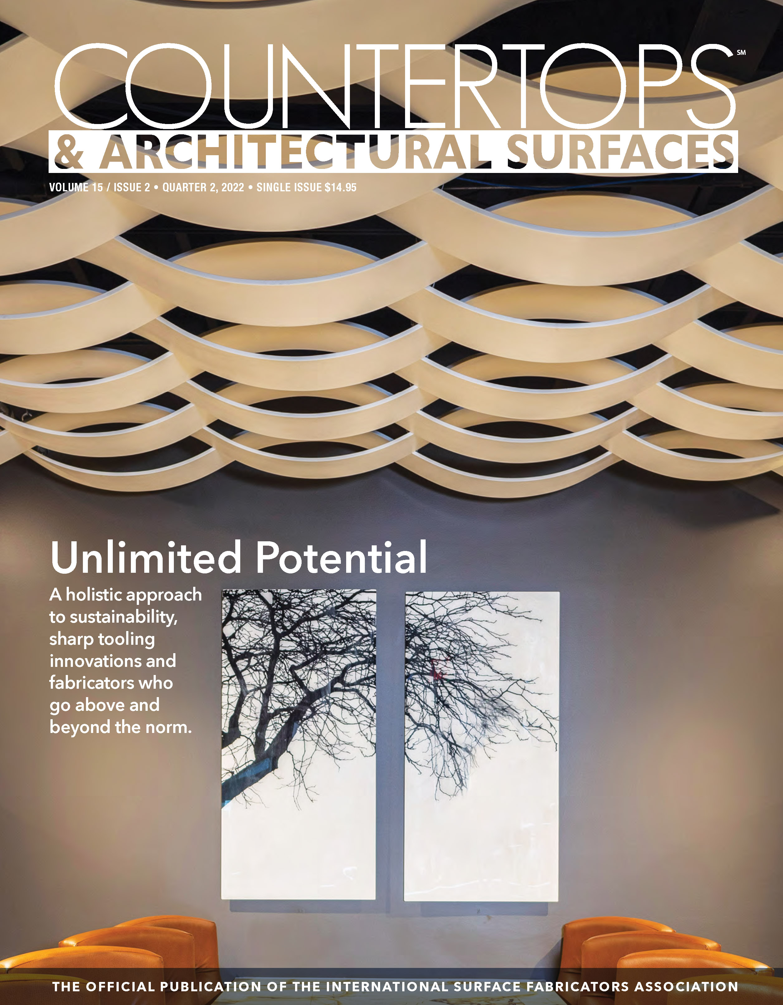Countertops & Architectural Surfaces Magazine 2Q2022