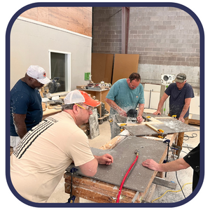 ISFA Solid Surface Training