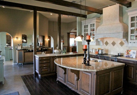 by Kirk Heiner, Photo Courtesy of Showcase Kitchens & Baths