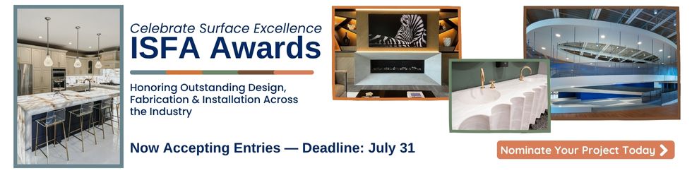 ISFA Awards Nominations Now Open!