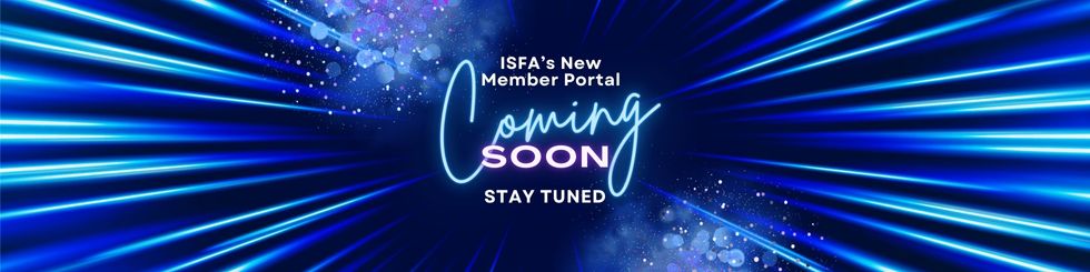 New Member Portal Coming Soon